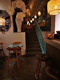 Atmosphère du Restaurant de dimsums YOOM Rive Gauche à Paris - n°14