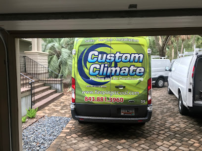 Custom Climate Heating & Air Inc