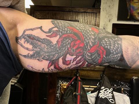 Explore abortion tattoos ideas, creative tattoo ideas in Slidell, available at Real Ink Tattoos & Piercings