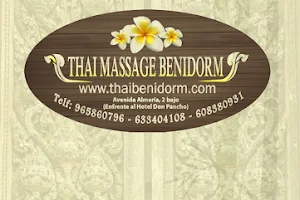 Thai Massage Benidorm image