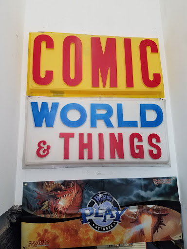 Comic Book Store «Comic World & Games», reviews and photos, 2300 John F Kennedy Rd, Dubuque, IA 52002, USA