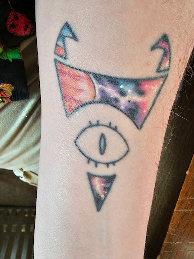 Explore date tattoo ideas for guys, creative tattoo ideas in Springfield, available at Area 51 Tattoo