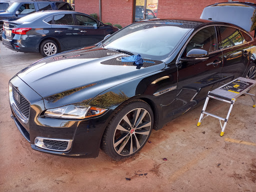 Auto Body Shop «D&D Kustom Collision Inc», reviews and photos, 373 McDonough Pkwy, McDonough, GA 30253, USA