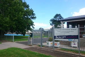 Royal Oak Intermediate Children's Community Dental Clinic