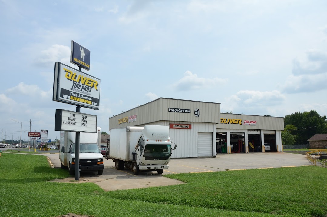 Oliver Tire Pros