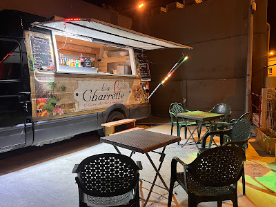 Food truck Narbonne La charrette créole à Narbonne