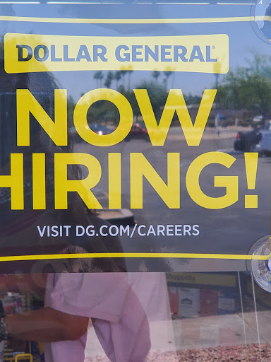 Discount Store «Dollar General», reviews and photos, 5136 W Peoria Ave, Glendale, AZ 85302, USA