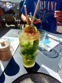 Mojito du Restaurant français Le casier - Trévignon à Trégunc - n°6