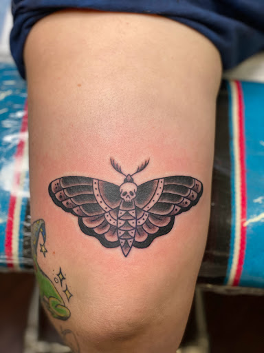 Explore nashville tattoo ideas, creative tattoo ideas in Modesto, available at Inkwell Tattoo