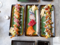 Sushi du Restaurant japonais Osaka à Paris - n°9