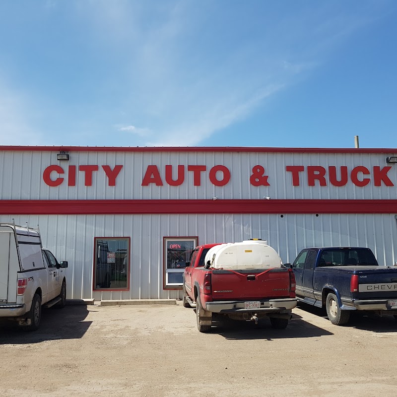 City Auto & Truck Parts (1987) Ltd