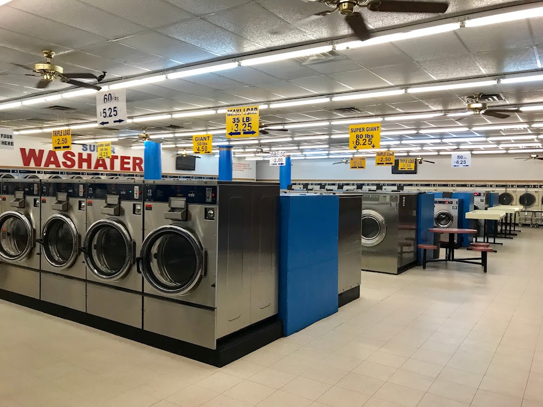 Super Washateria