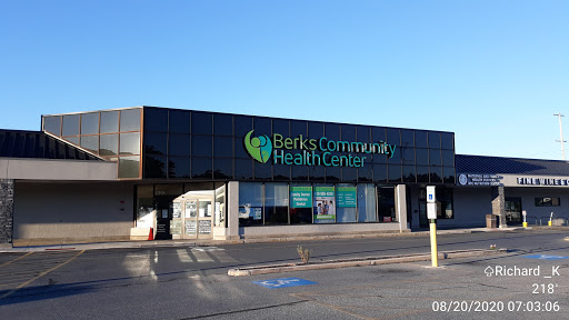 Berks Community Health Center (Northeast Reading)