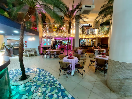 Logo da empresa - Buffet Viva Vida
