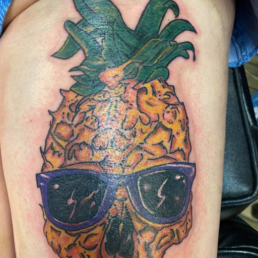 Explore small tribal tattoo ideas, creative tattoo ideas in Newport, available at T N T Explosive Tattoo