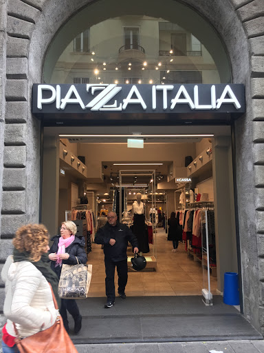 Piazza Italia