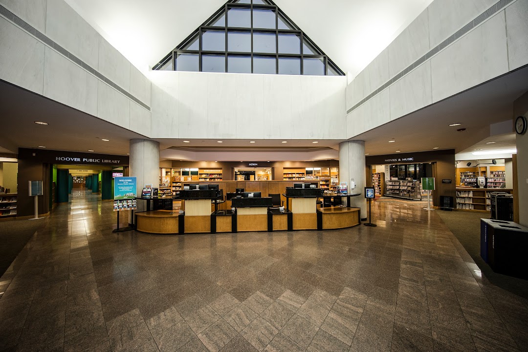 HOOVER PUBLIC LIBRARY