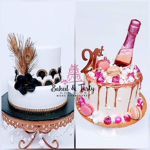 Baked & Tasty Houston - Cakes - Balloons