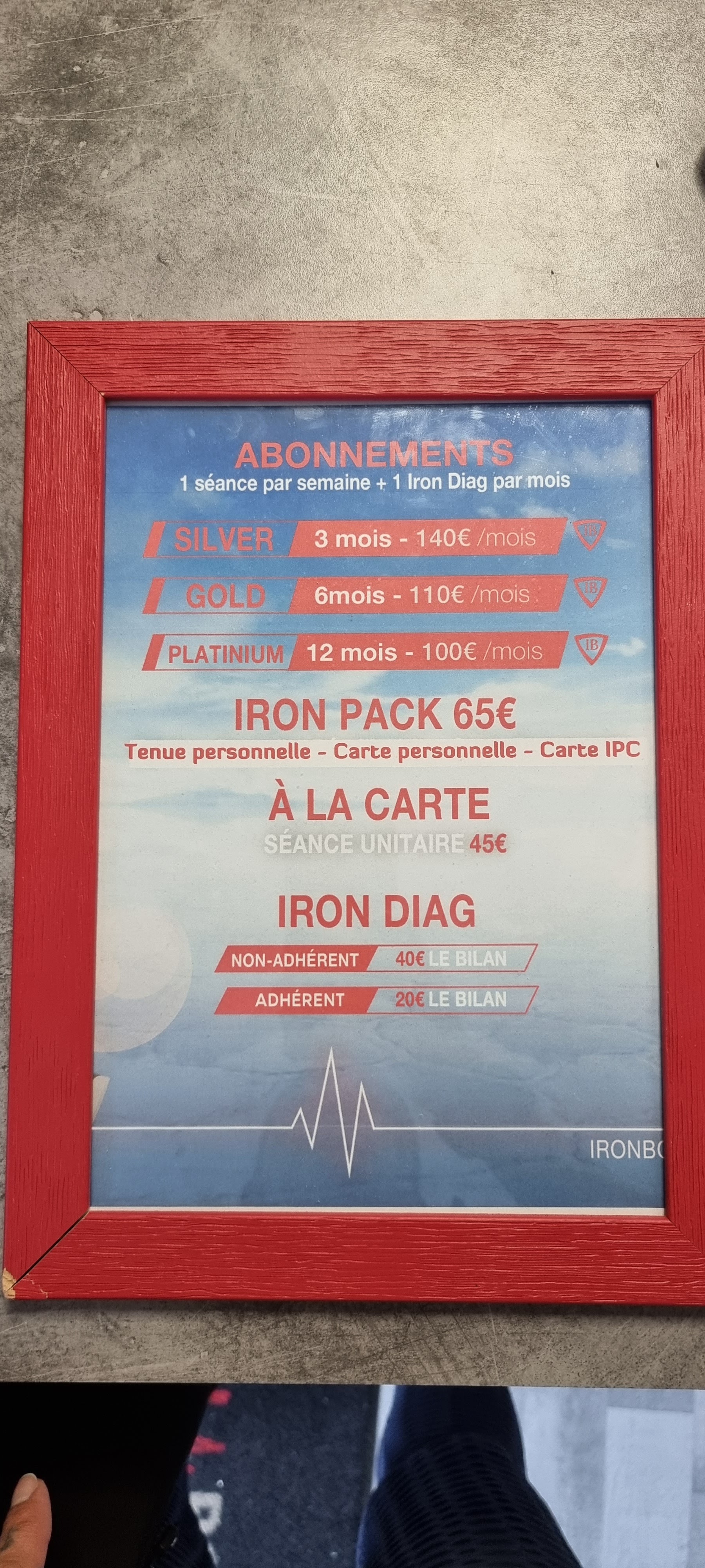 Photo n° 2 de l'avis de Sab.i fait le 26/04/2023 à 09:29