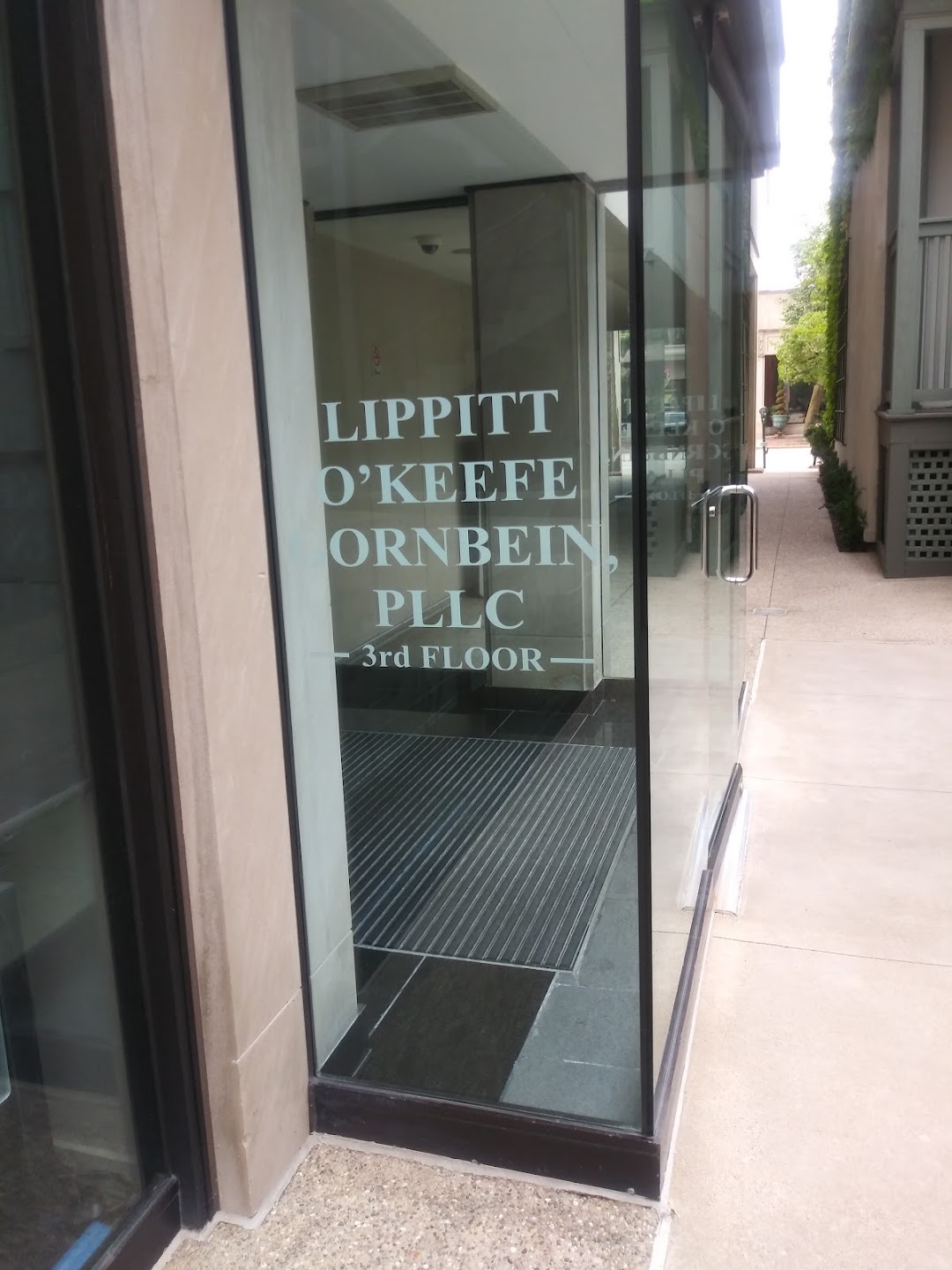 Lippitt OKeefe, PLLC