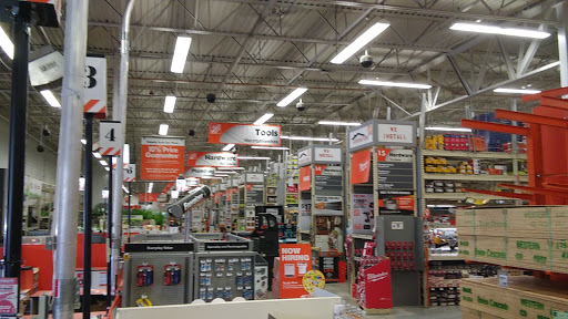 Home Improvement Store «The Home Depot», reviews and photos, 514 E Main St, Westfield, MA 01085, USA