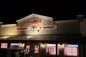 Classics Burgers & Moore image