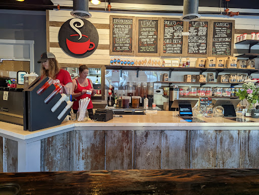 Coffee Shop «Corner Perk Cafe, Bar, Roasters», reviews and photos, 1297 May River Rd Ste. 101, Bluffton, SC 29910, USA