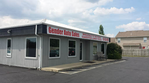 Gender Auto Sales, 5261 Gender Rd, Canal Winchester, OH 43110, USA, 