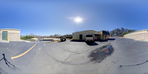 Self-Storage Facility «Simply Self Storage - Flowery Branch», reviews and photos, 6121 Spout Springs Rd, Flowery Branch, GA 30542, USA