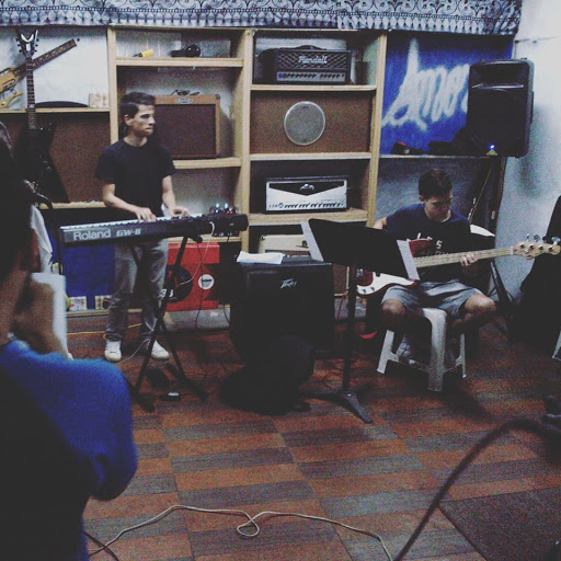 Salas de Ensayo D'amico Estudios