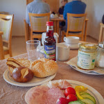 Photo n°21 de l'avis de Sayuri. fait le 27/02/2020 à 12:36 sur le  Berghotel Zollersteighof à Albstadt