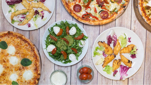 Pizza da Vinci | Gluten Free, Vegan and lectose free Pizza | Italian Pizza in Battersea and Clapham
