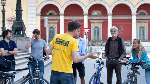 Manfred Platz Radlguide