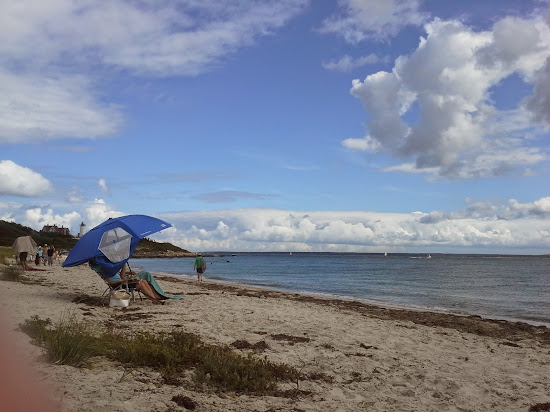 Nobska Beach