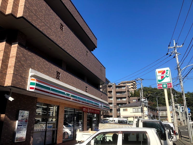 セブン-イレブン 横浜荏田町店