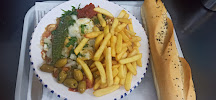 Plats et boissons du Restaurant tunisien Lablabi chez Mokhtar (Depuis 1991) - مطعم اللَّمَة à Paris - n°6