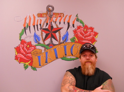 Tattoo Shop «Marengo Tattoo & Piercing», reviews and photos, 20016 E Grant Hwy, Marengo, IL 60152, USA