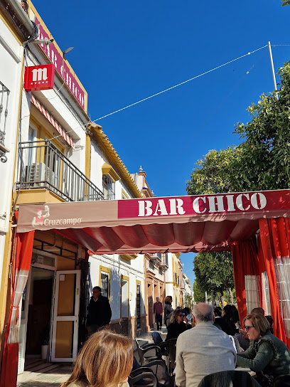 Bar Chico - Av. de Andalucía, 48, 41430 La Luisiana, Sevilla, Spain