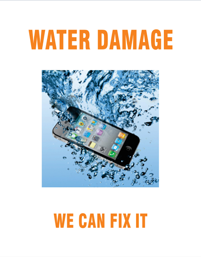 Cell Phone Store «Cellular Repair Center Inc, IPHONE & ANDROID REPAIRS», reviews and photos, 1405 W 14 Mile Rd, Madison Heights, MI 48071, USA