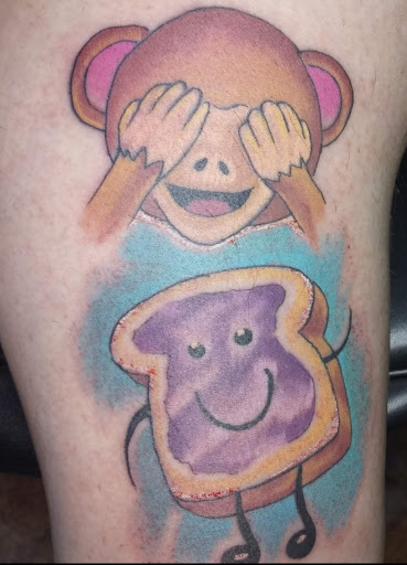 Explore loved ones tattoo ideas, creative tattoo ideas in Angola, available at Hoodlum Ink