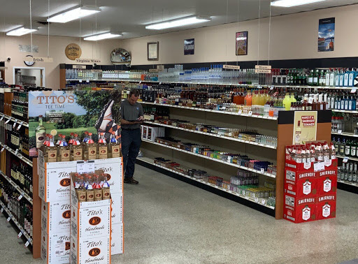 Liquor Store «Virginia Department of Alcoholic Beverage Control», reviews and photos, 5814 Main St, Mt Jackson, VA 22842, USA