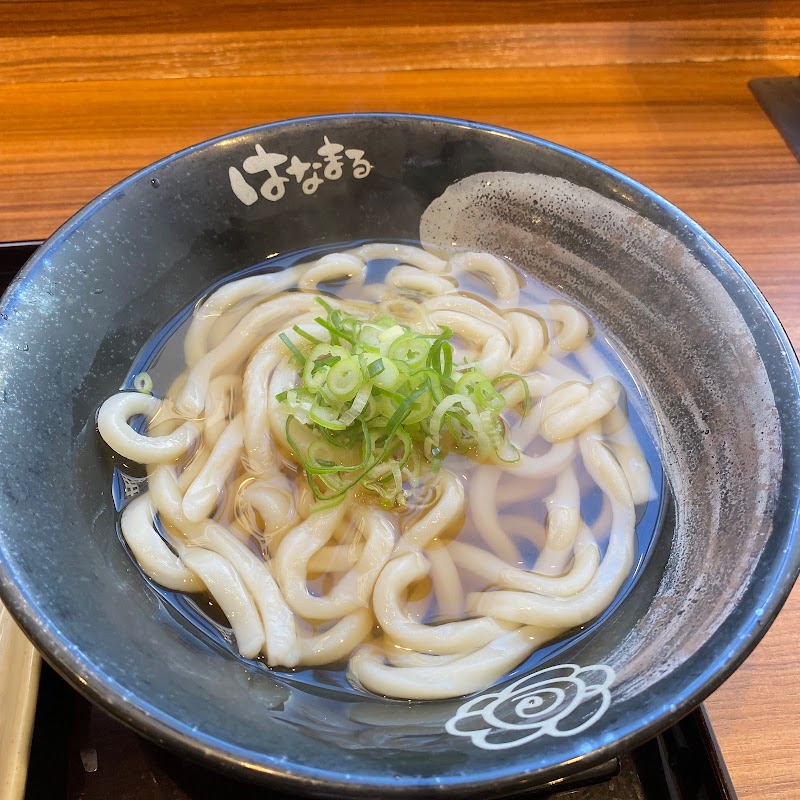 はなまるうどん 茅場町店