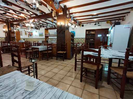 Restaurant Oscar - Urbanización Maryvilla, 28, 03710 Calp, Alicante, España