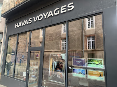 Agence Havas Voyages Rodez