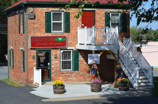 Jewelry Appraiser «Gold Thumb Jewelry Creations», reviews and photos, 460 W Patrick St, Frederick, MD 21701, USA