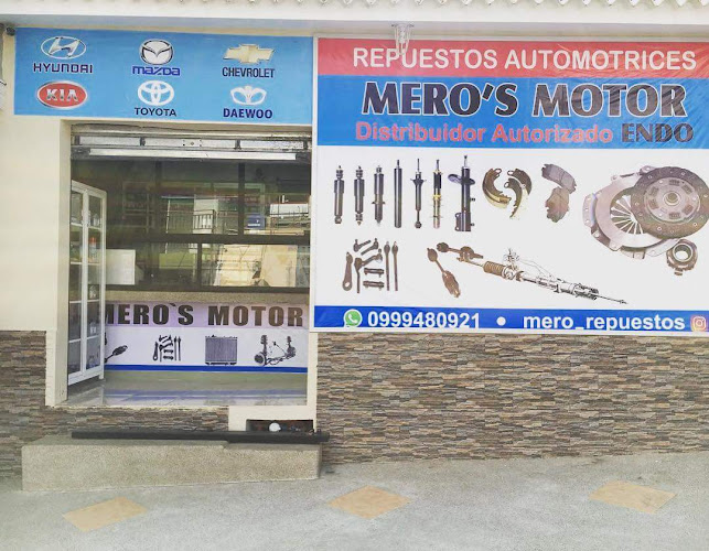 Meros Motors