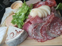 Charcuterie du Restaurant Food and Co - By Ginger à Abbeville - n°9