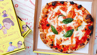 Pizza du Restaurant italien Napoli gang by Big Mamma Lille - n°10