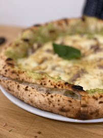 Pizza du Restaurant italien Pulcinella paris 16 - n°10