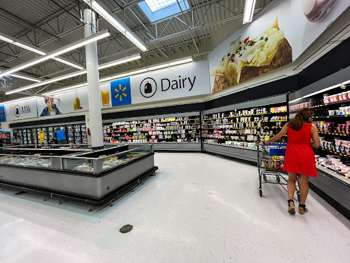 Department Store «Walmart Supercenter», reviews and photos, 41 Anawana Lake Rd, Monticello, NY 12701, USA